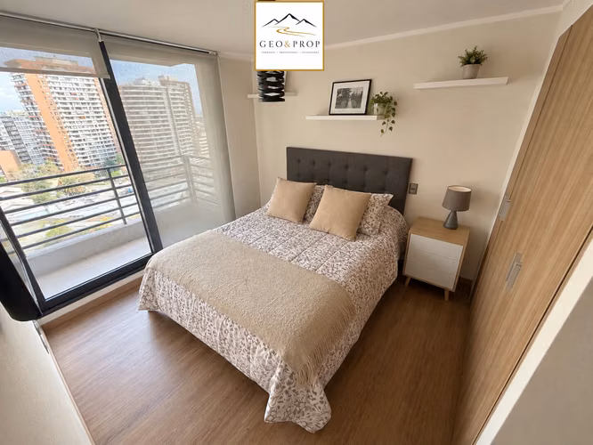 2dorm 2baños est y bod Plaza Egaña Ñuñoa /limite La Reina - Imagen 8