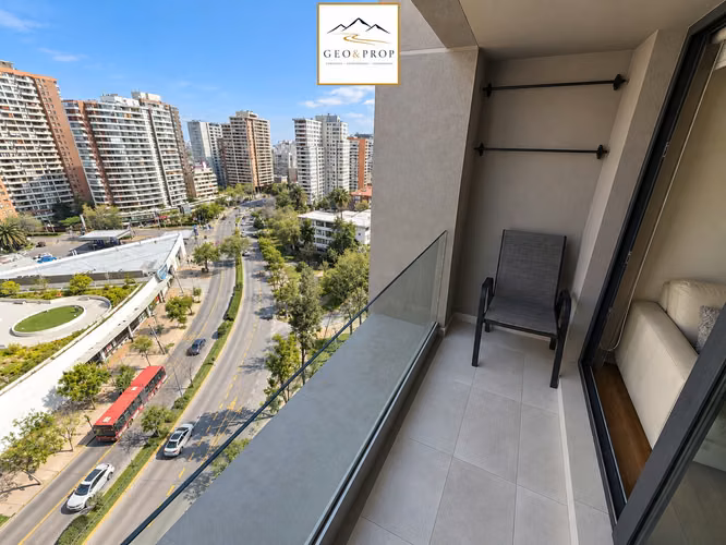 2dorm 2baños est y bod Plaza Egaña Ñuñoa /limite La Reina - Imagen 24
