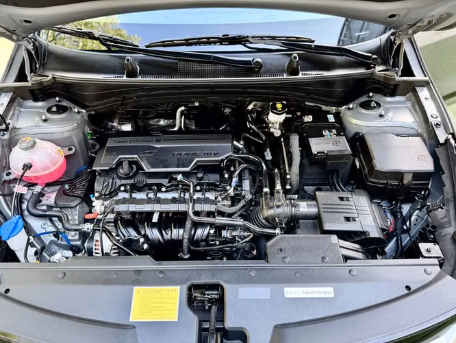 KIA SPORTAGE 2.0 EX HIGH - 2026 | 4952 - Imagen 16