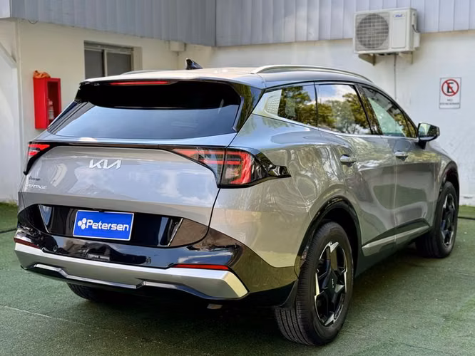 KIA SPORTAGE 2.0 EX HIGH - 2026 | 4952 - Imagen 7