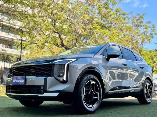 KIA SPORTAGE 2.0 EX HIGH - 2026 | 4952 - Imagen 3