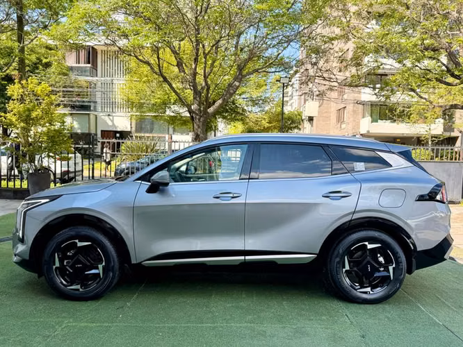 KIA SPORTAGE 2.0 EX HIGH - 2026 | 4952 - Imagen 4