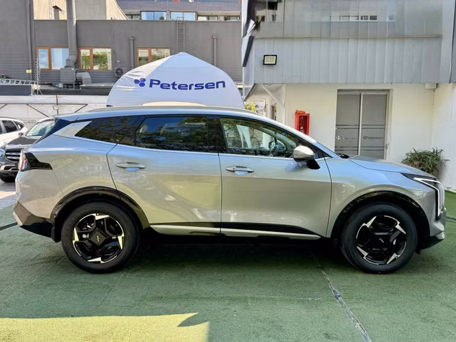 KIA SPORTAGE 2.0 EX HIGH - 2026 | 4952 - Imagen 8