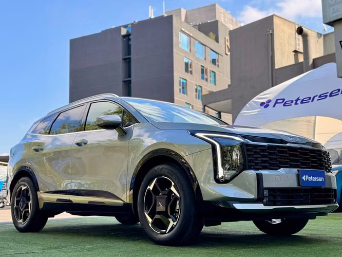 KIA SPORTAGE 2.0 EX HIGH - 2026 | 4952