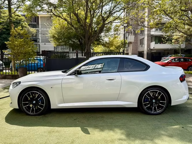 BMW M240 XDRIVE COUPE - 2026 | 4959 - Imagen 8