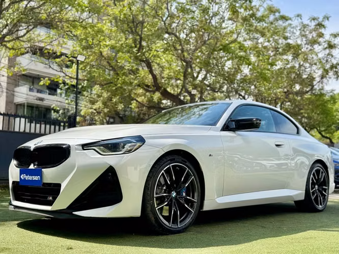 BMW M240 XDRIVE COUPE - 2026 | 4959 - Imagen 6