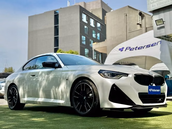 BMW M240 XDRIVE COUPE - 2026 | 4959 - Imagen 2