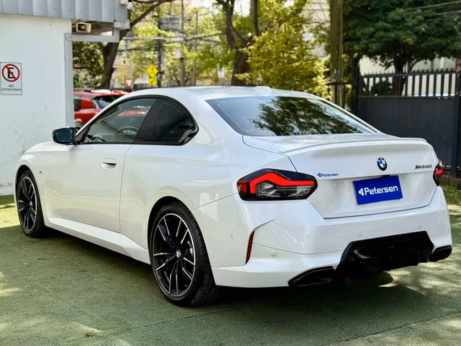 BMW M240 XDRIVE COUPE - 2026 | 4959 - Imagen 10