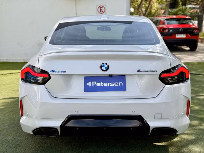BMW M240 XDRIVE COUPE - 2026 | 4959 - Imagen 11