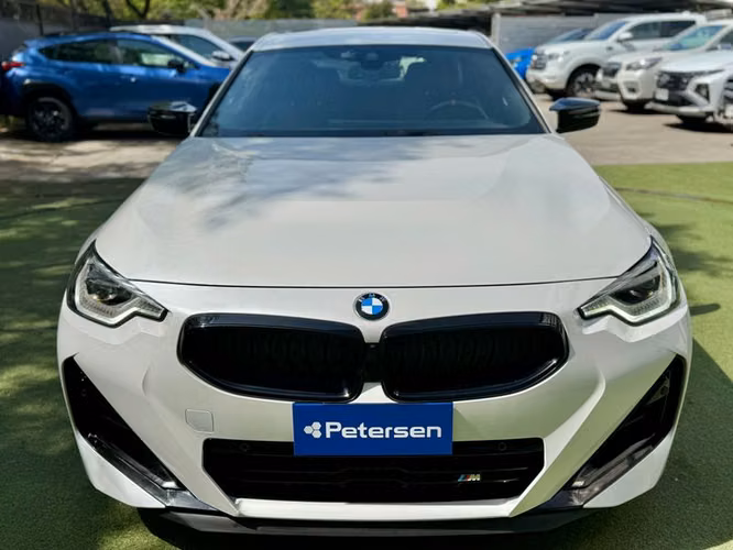 BMW M240 XDRIVE COUPE - 2026 | 4959 - Imagen 4