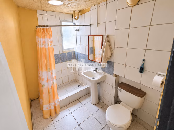 La Pintana Gran Departamento En Arriendo 3H 1B 72m2