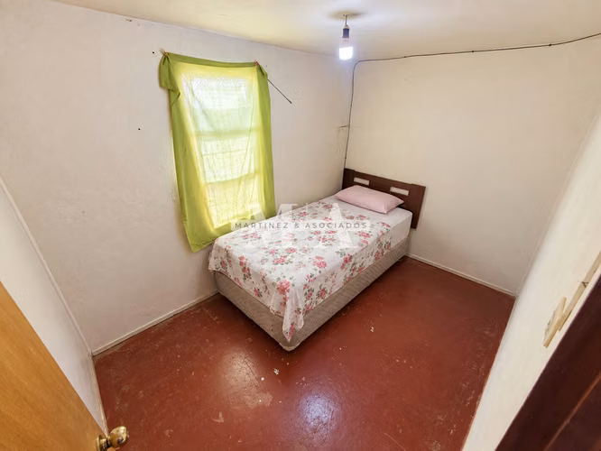 La Pintana Gran Departamento En Arriendo 3H 1B 72m2
