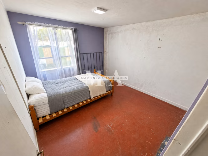 La Pintana Gran Departamento En Arriendo 3H 1B 72m2