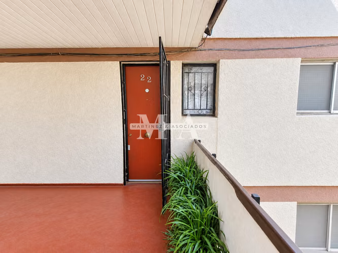 La Pintana Gran Departamento En Arriendo 3H 1B 72m2