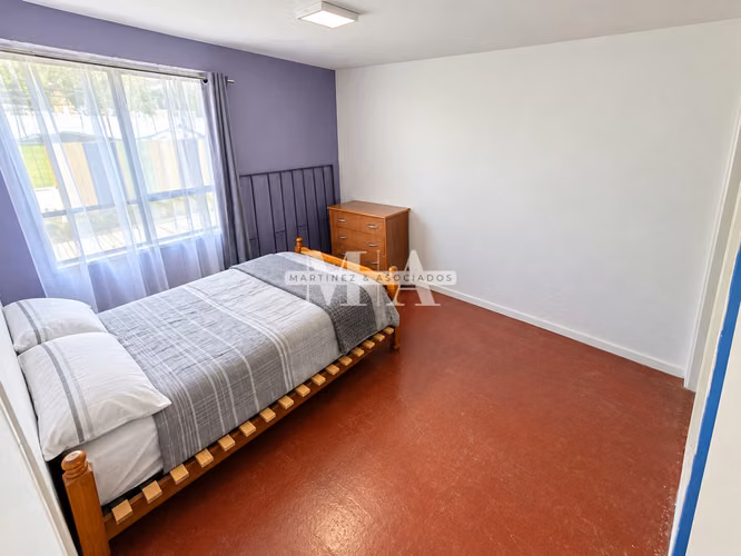 La Pintana Gran Departamento En Arriendo 3H 1B 72m2