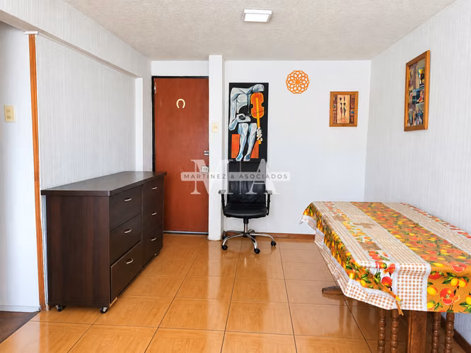La Pintana Gran Departamento En Arriendo 3H 1B 72m2