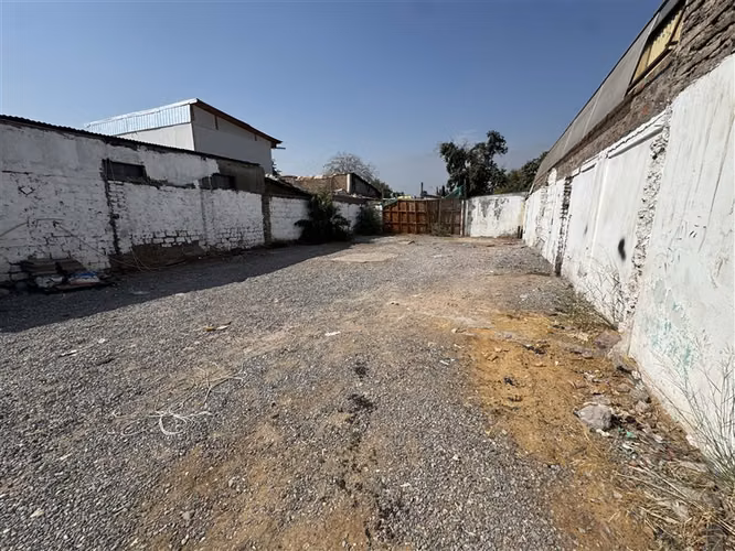 Sitio en arriendo en Peñalolén - Imagen 5