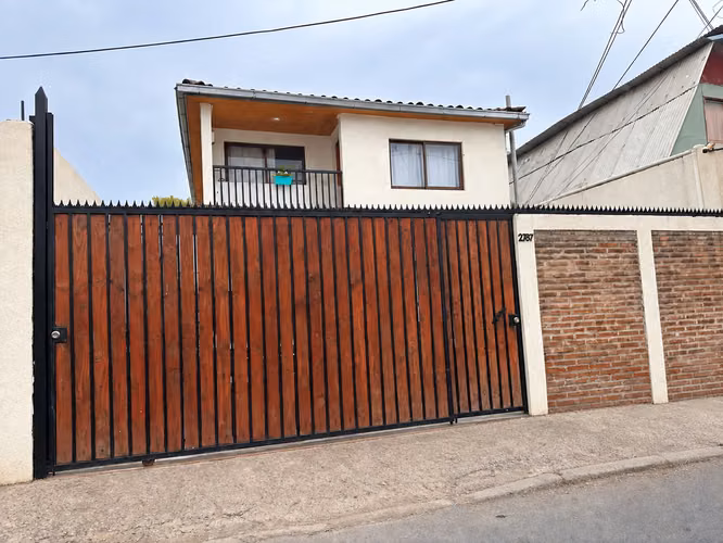 arriendo casa