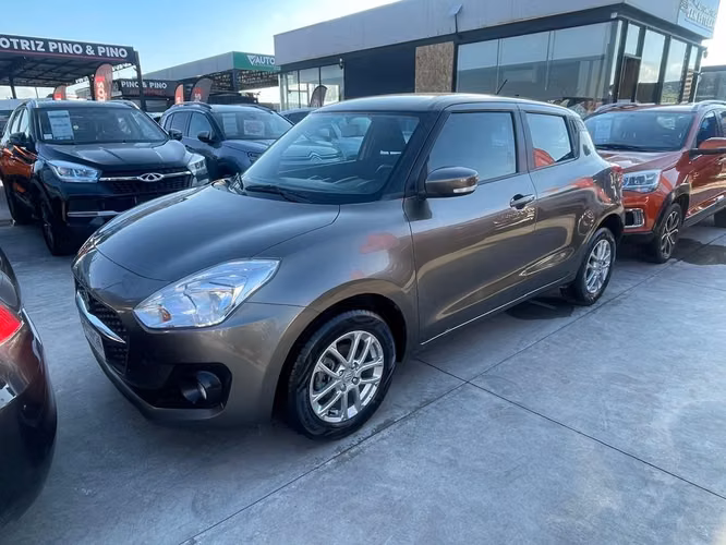 SUZUKI SWIFT 2024