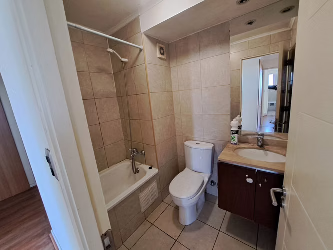 Vendo Depto Edificio Altavista,  Chillán, 3 Dormitorios, 2 Baños