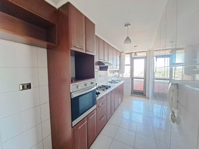 Vendo Depto Edificio Altavista,  Chillán, 3 Dormitorios, 2 Baños