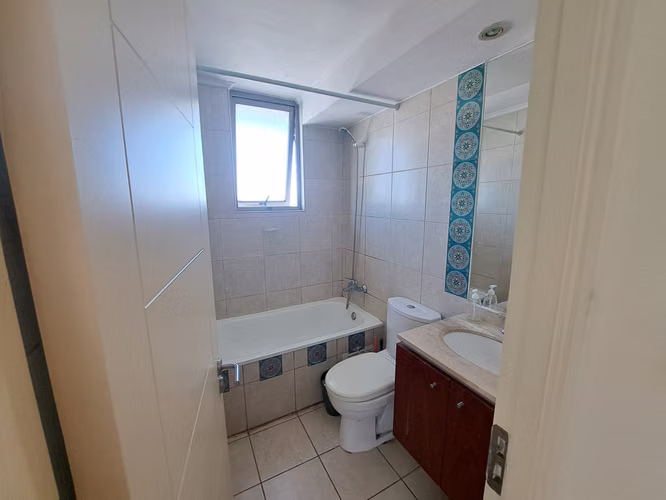 Vendo Depto Edificio Altavista,  Chillán, 3 Dormitorios, 2 Baños