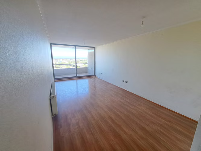 Vendo Depto Edificio Altavista,  Chillán, 3 Dormitorios, 2 Baños