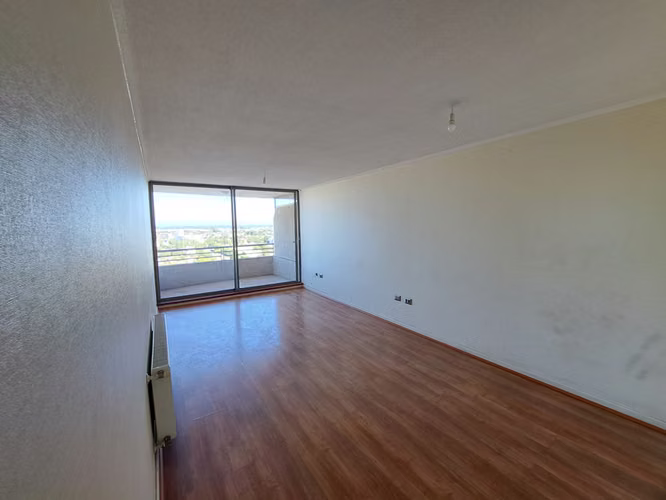 Vendo Depto Edificio Altavista,  Chillán, 3 Dormitorios, 2 Baños