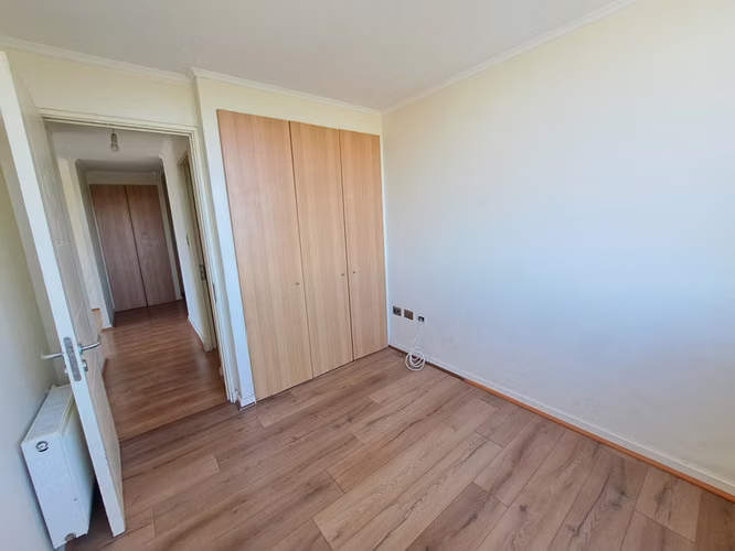 Vendo Depto Edificio Altavista,  Chillán, 3 Dormitorios, 2 Baños