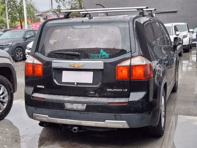 CHEVROLET ORLANDO 2015 - Imagen 6