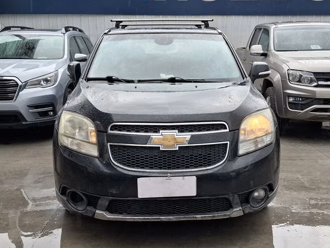 CHEVROLET ORLANDO 2015 - Imagen 2