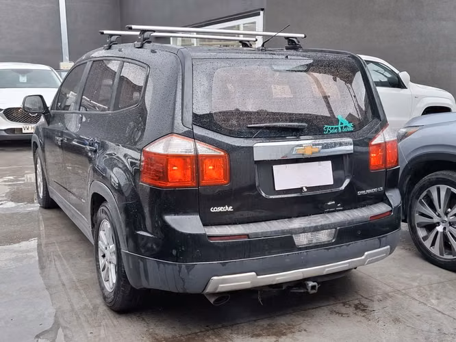 CHEVROLET ORLANDO 2015 - Imagen 8
