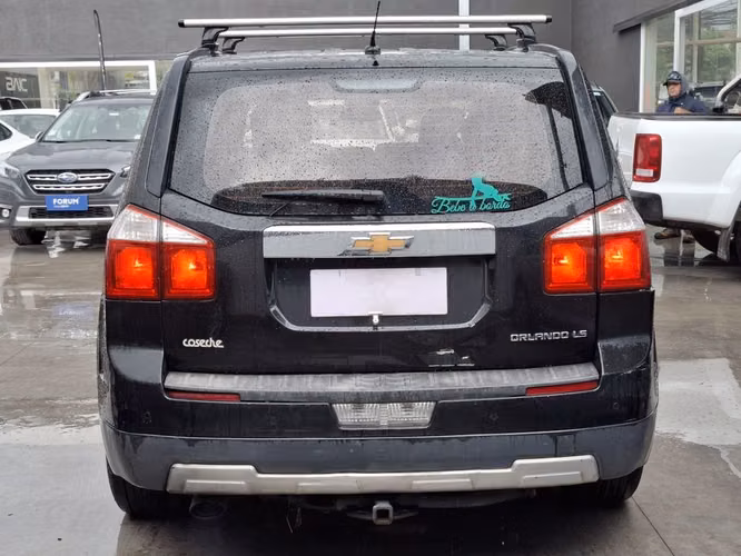 CHEVROLET ORLANDO 2015 - Imagen 7