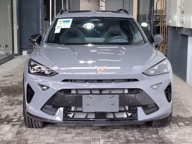 CUPRA FORMENTOR 2027 - Imagen 2