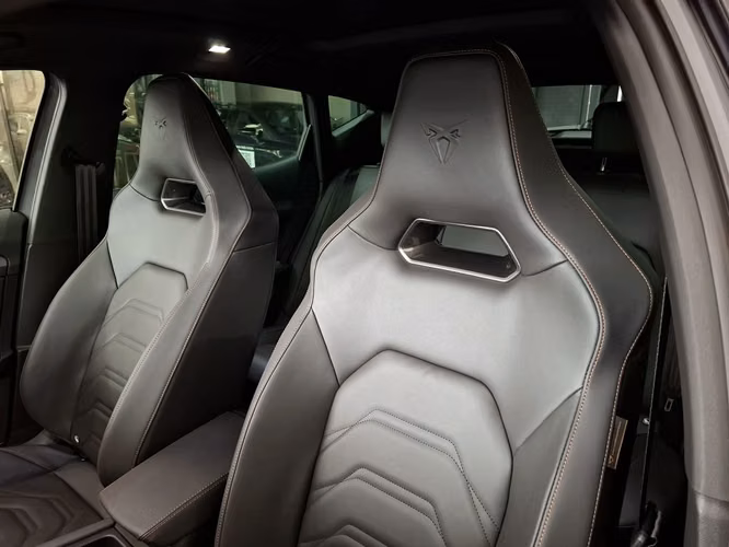 CUPRA FORMENTOR 2027 - Imagen 18
