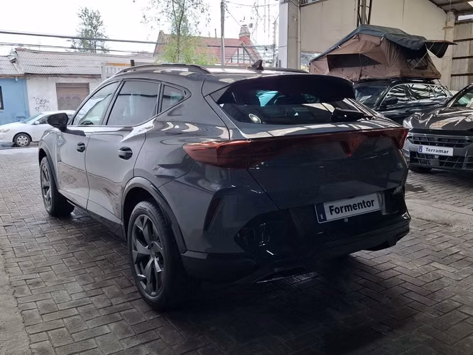 CUPRA FORMENTOR 2027 - Imagen 8