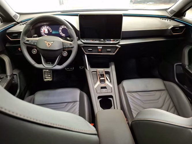 CUPRA FORMENTOR 2027 - Imagen 12