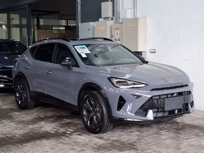 CUPRA FORMENTOR 2027 - Imagen 3