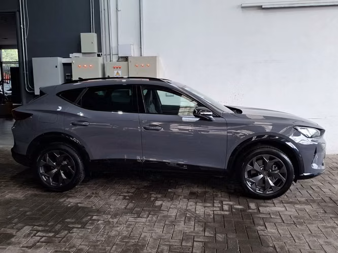 CUPRA FORMENTOR 2027 - Imagen 6
