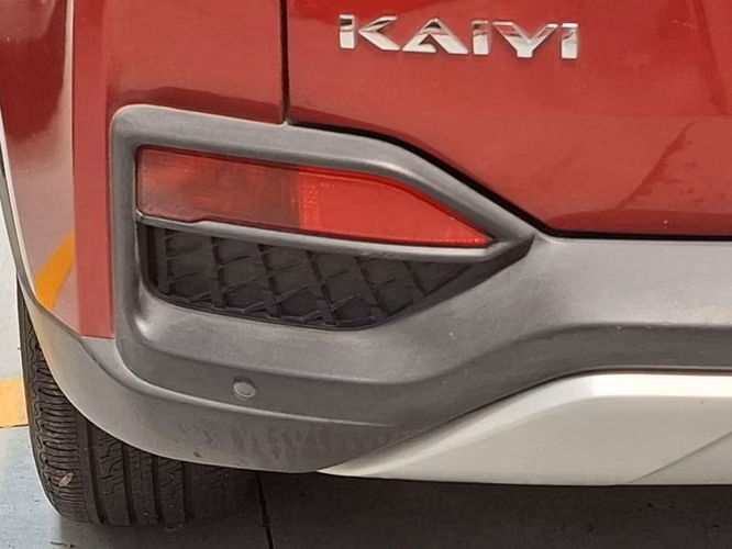 KAIYI KYX3 2023 - Imagen 8