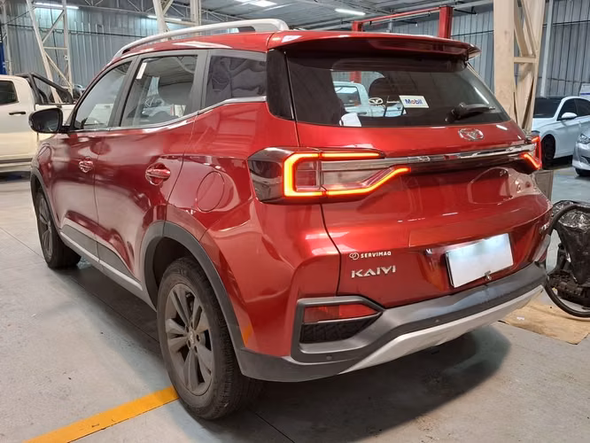 KAIYI KYX3 2023 - Imagen 6