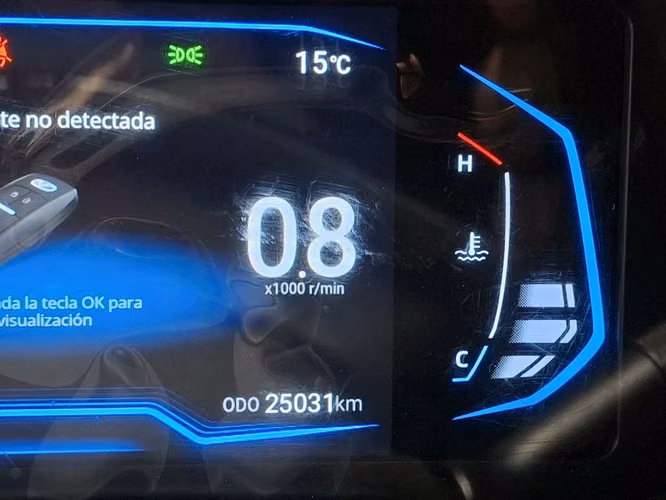 KAIYI KYX3 2023 - Imagen 16