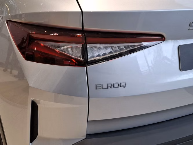 SKODA ELROQ 2027 - Imagen 8