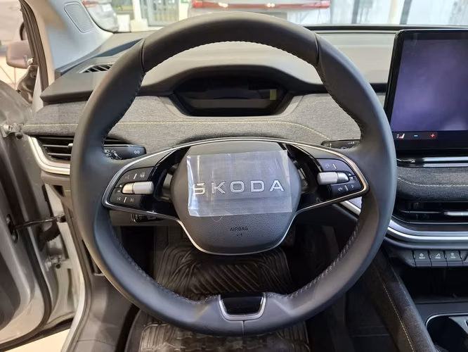 SKODA ELROQ 2027 - Imagen 13