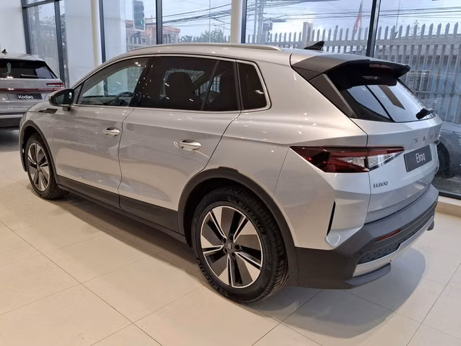 SKODA ELROQ 2027 - Imagen 6