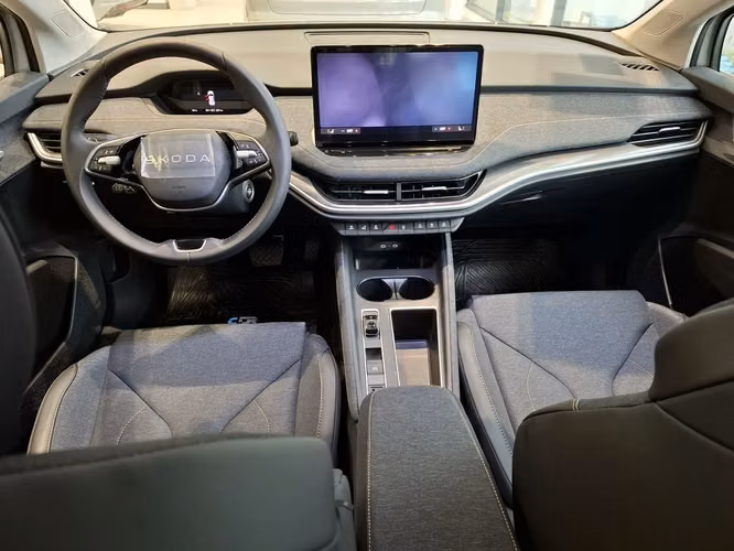 SKODA ELROQ 2027 - Imagen 12