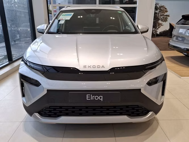 SKODA ELROQ 2027 - Imagen 2