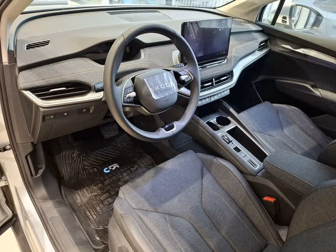 SKODA ELROQ 2027 - Imagen 11