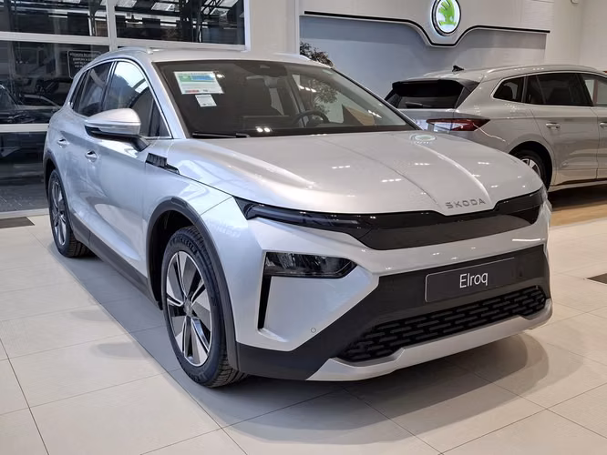 SKODA ELROQ 2027 - Imagen 3