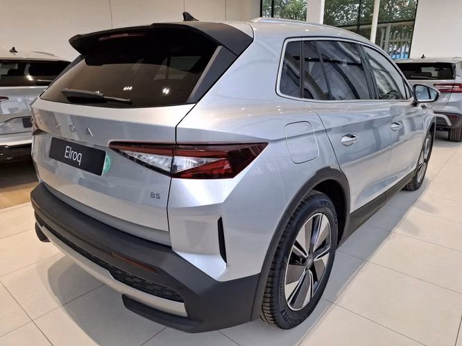 SKODA ELROQ 2027 - Imagen 7